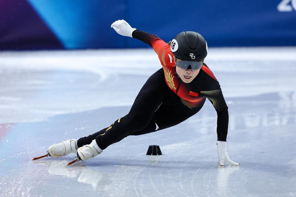 世界杯官方直播app-冬奥首秀“会记一辈子”，公俐要用稳与韧奔向更远的未来