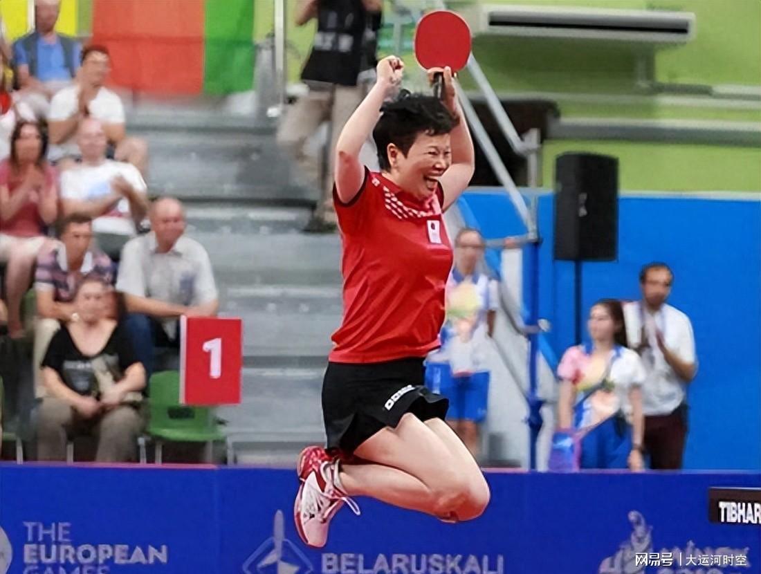 世界杯直播软件下载-1989年，国乒“怪拍”倪夏莲无奈出走卢森堡，59岁仍征战国际赛场