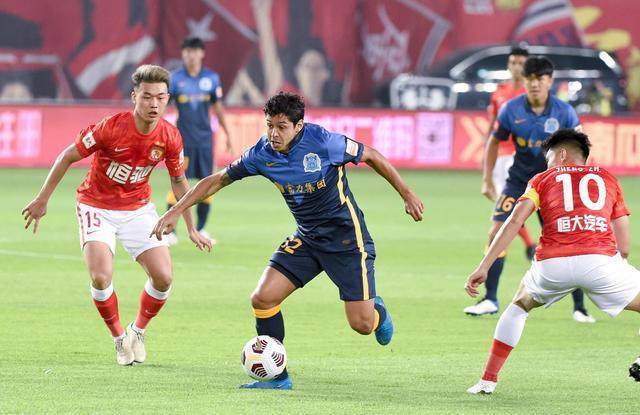 世界杯比赛高清直播-广州城找到生存之道？范帅：满意，但还有进步空间