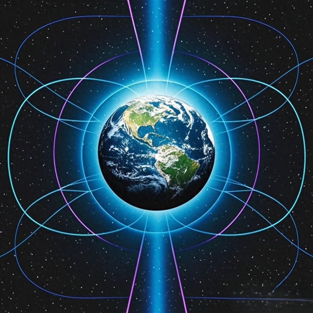 世界杯比赛高清直播-科学家发现,脚下的地球快没电了,未来可能变成第二个火星?